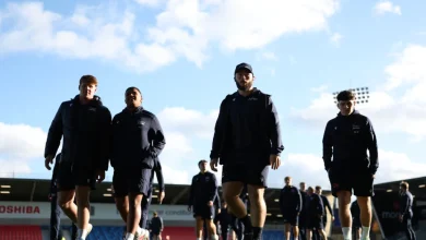 TEAM NEWS | BATH RUGBY V SALE SHARKS PREM CUP R5