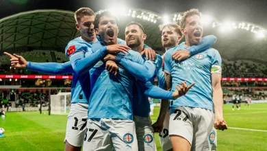 TEAM NEWS: City lock in squad for Adelaide trip