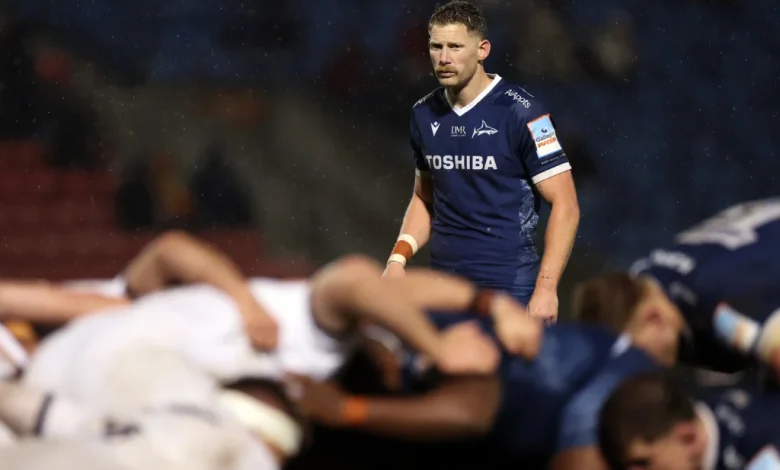 TEAM NEWS | SALE SHARKS V EXETER CHIEFS R6