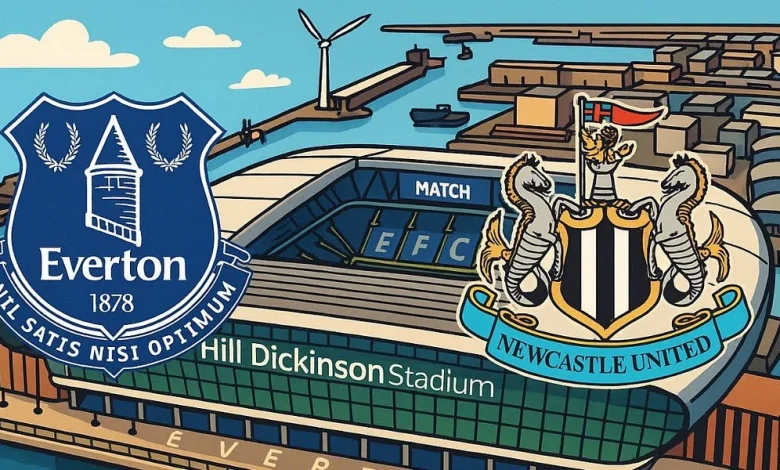 TF Preview - Everton (a), 29 November 2025