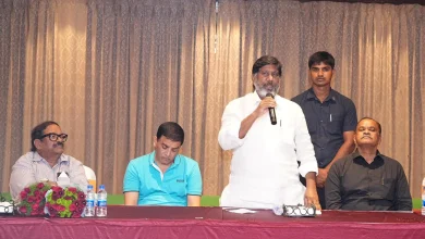 TG Mulls World Class Film City: Bhatti