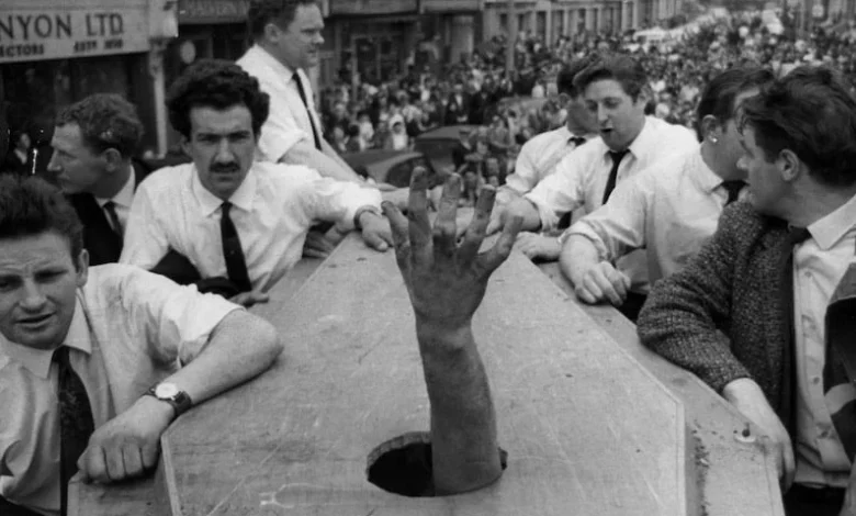 TG4 to air documentary on Mick Meaney, who was buried alive in 1968