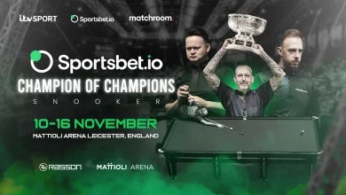 THE 2025 SPORTSBET.IO CHAMPION OF CHAMPIONS EVENT GUIDE