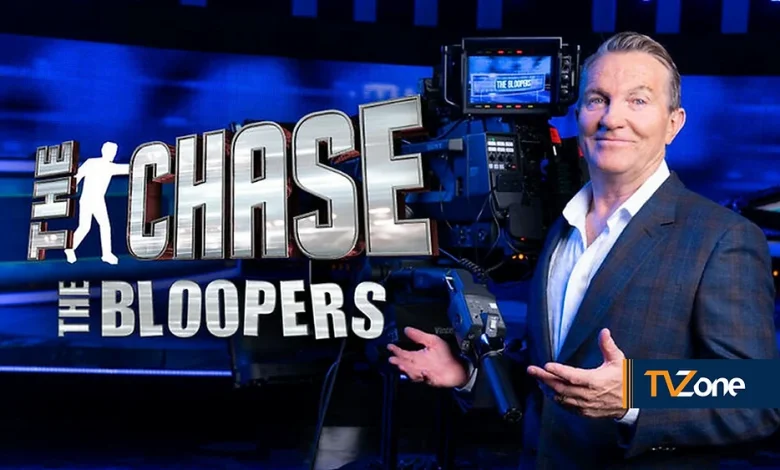 THE CHASE: THE BLOOPERS RETURNS TO ITV FOR NEW SPECIAL