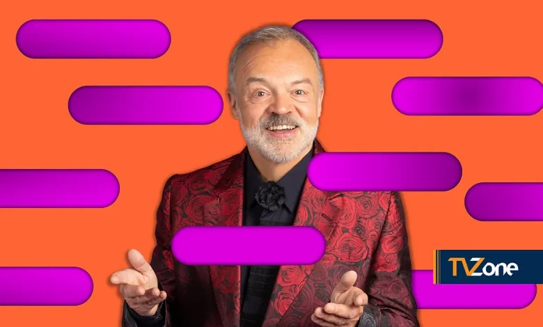 THE GRAHAM NORTON SHOW: TONIGHT'S CELEBRITY GUESTS AND PERFORMER REVEALED