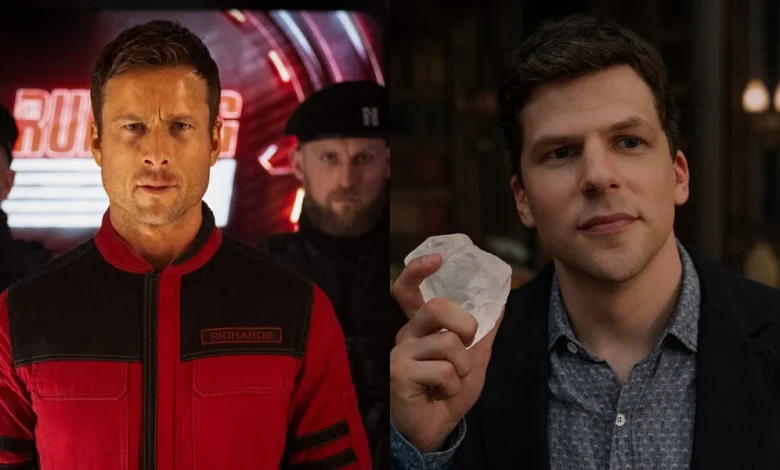 THE WEEKEND WARRIOR November 14, 2025 - Edgar Wright Interview and Box Office (Video)