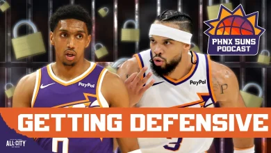 THIS Is How the Phoenix Suns Have a disruptive, top-10 defense 🔥