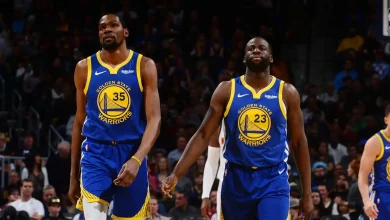 THIS LEAGUE: Kevin Durant Calls Out Draymond Green For Trying To Downplay How Important The Offense Was To The Warriors' Titles