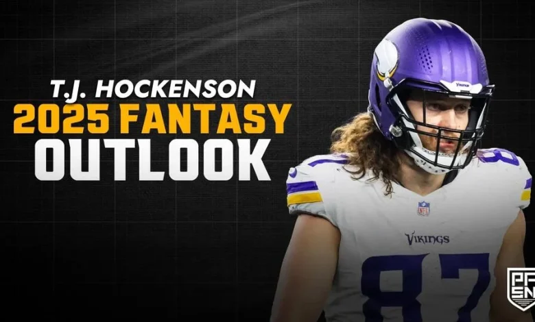 T.J. Hockenson Fantasy Hub: Week 10 Injury Update, Start ‘Em/Sit ‘Em Advice, Points Projection, and Weather Impact