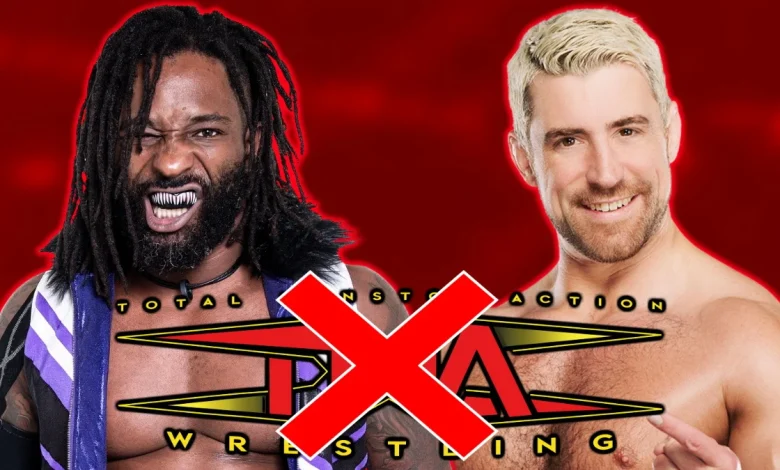 TNA Wrestling Stars To Leave Soon