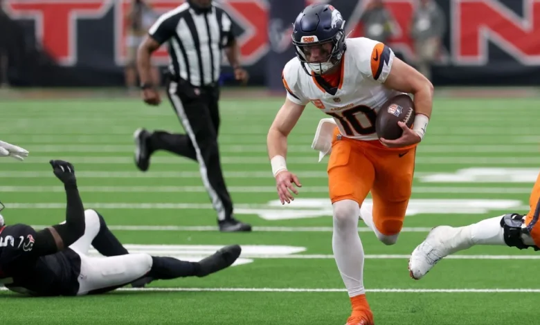 'TNF' betting: Expect Broncos to hold Raiders in check, Bo Nix to top rushing prop