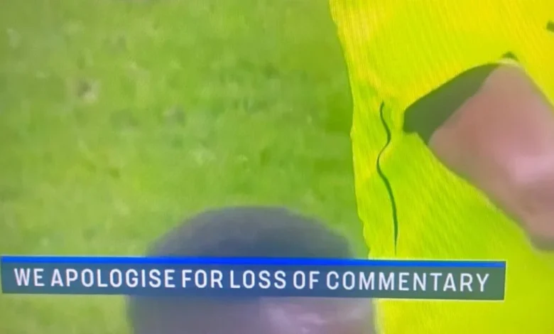 TNT Sports forced to apologise and make drastic change during Arsenal's Champions League clash