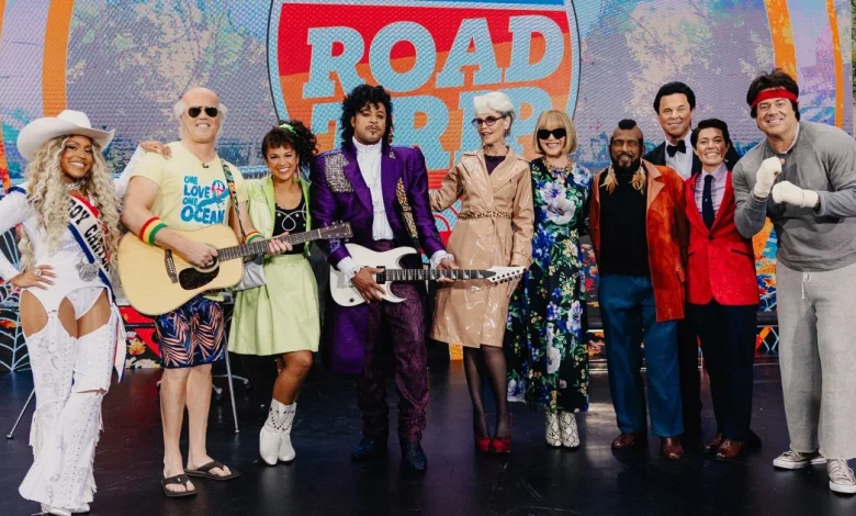 TODAY Halloween 2025 Recap: All the Costume Reveals and Best Moments