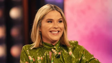 TODAY's Jenna Bush Hager reacts to new SNL sketch 'possibly' inspired by her