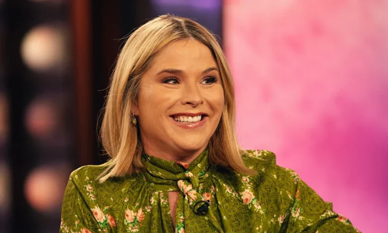 TODAY's Jenna Bush Hager reacts to new SNL sketch 'possibly' inspired by her