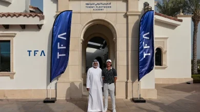 TOMMY FLEETWOOD ACADEMY OPENS AT YAS LINKS