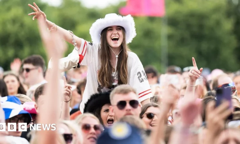TRNSMT festival in Glasgow brought forward to June for 2026