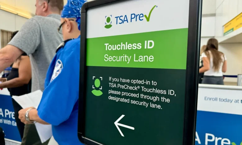 TSA PreCheck Touchless ID: Every airport with the speedy new security lanes
