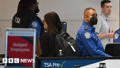 TSA agents who worked during shutdown to get $10,000 bonuses, Kristi Noem says
