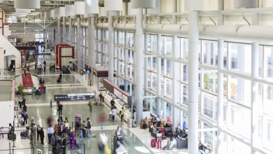 TSA wait times may exceed 60 minutes at Houston's airports