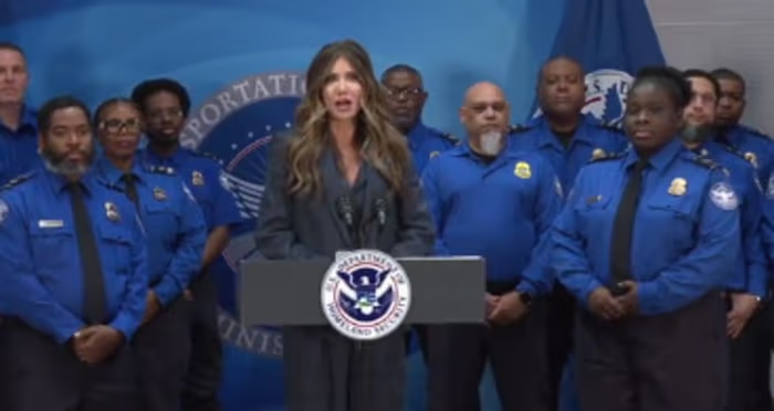 TSA workers to receive $10,000 bonus for service during government shutdown