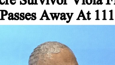 TSR STAFF: Lawrencia G! @lawrencia.cg ___________________________________ #TSRAngelz: #ViolaFletcher, the oldest living survivor of the Tulsa Race Massacre, has died at 111 years old, her family confirmed to CNN. ________________________