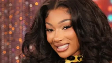 TSR Staff China! @China_lovelace _________________________________ #TSRShootYourShot: #MeganTheeStallion is speaking a major goal into existence, the Super Bowl stage! ”I’m manifesting a Super Bowl halftime performance for myself in the futur