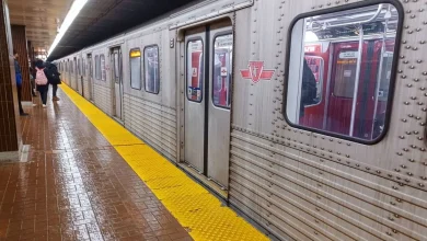 TTC to shut down 7-kilometre stretch of subway for this entire weekend