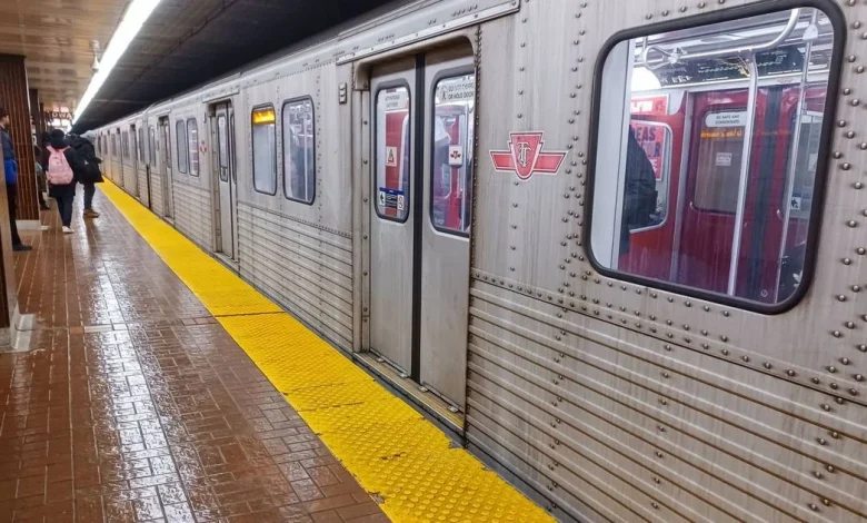 TTC to shut down 7-kilometre stretch of subway for this entire weekend