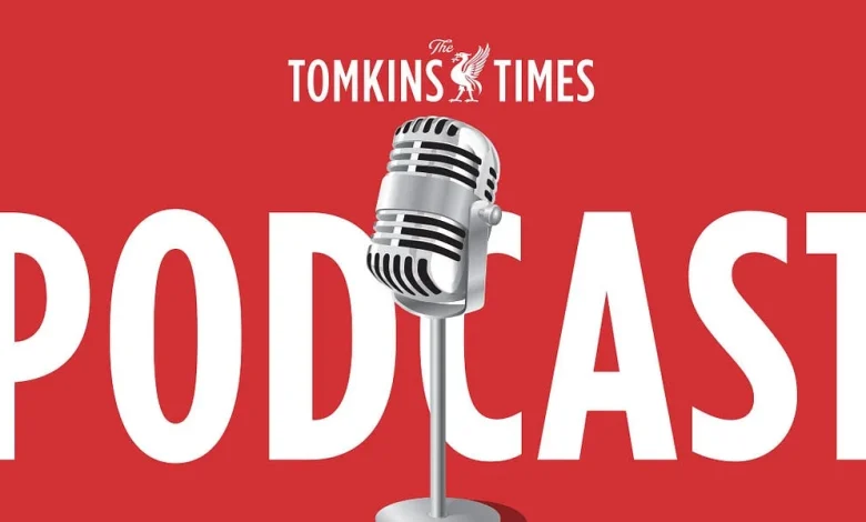 TTT Podcast #3 - Staying Sane In a Media Age Designed To Send Liverpool Fans Crazy