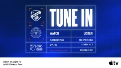 TUNE IN | FC Cincinnati, Inter Miami CF meet Sunday at TQL Stadium