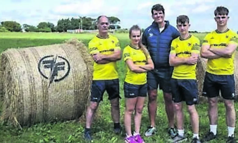 TV: Donncha takes Cork clan under his wing