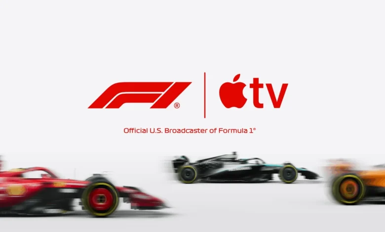 TV News: Apple TV+ Black Friday Deal: A Must-Grab for U.S. F1 Fans Ahead of 2026 Season