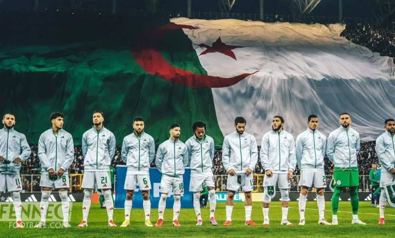 TV : Où voir Arabie Saoudite - Algérie ?