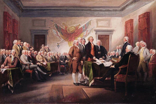 TV Talk: Ken Burns recounts ‘The American Revolution’ for PBS