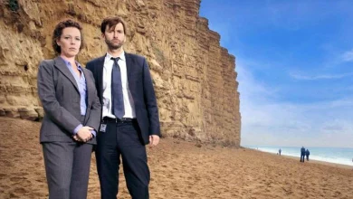 TV drama fans are binging Broadchurch all over again