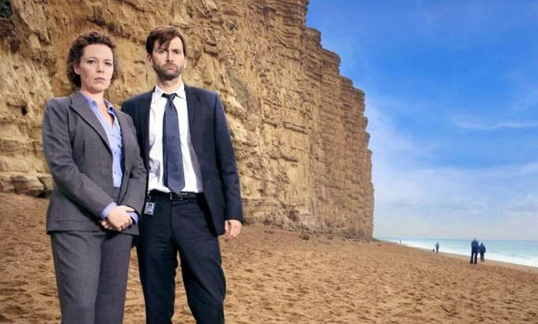 TV drama fans are binging Broadchurch all over again
