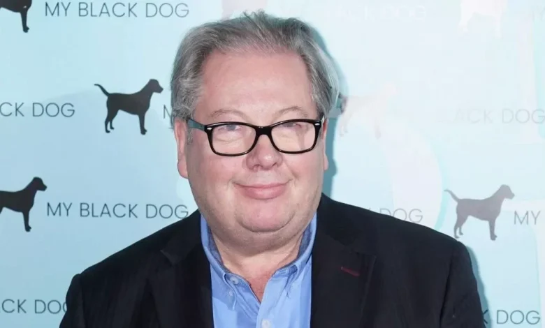 TV host breaks silence after he's suspended over social media controversy