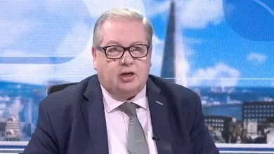 TV host breaks silence on suspension as he says 'I'm really sorry'