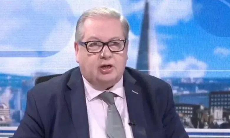 TV host breaks silence on suspension as he says 'I'm really sorry'