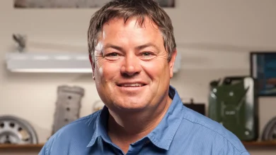 TV star Mike Brewer has SHUT DOWN his Sheffield used car supermarket and blames the government