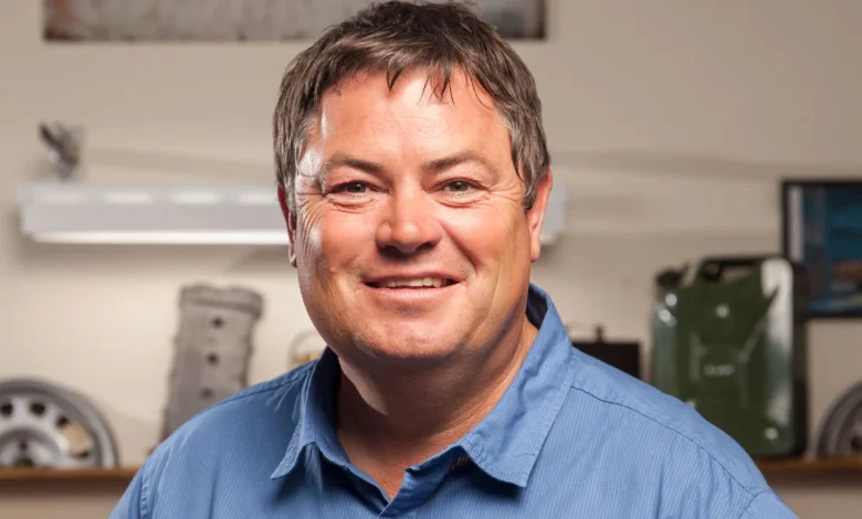 TV star Mike Brewer has SHUT DOWN his Sheffield used car supermarket and blames the government
