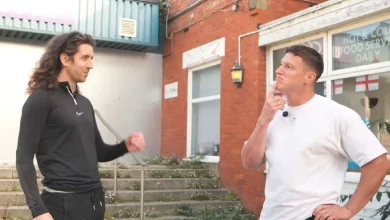 TV star to help transform town’s run-down sports centre