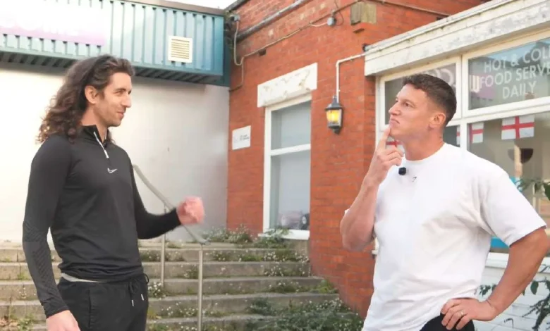 TV star to help transform town’s run-down sports centre