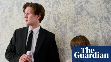 TV tonight: Matt Smith is grotesque in Nick Cave’s scandalous drama