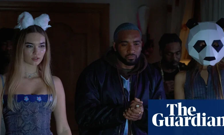 TV tonight: Nicôle Lecky’s blood-soaked private school drama