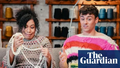 TV tonight: Tom Daley’s kooky knitting competition is somehow incredible