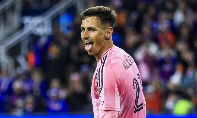 Tadeo Allende la lía para bien y el Celta tiene dos opciones sobre la mesa