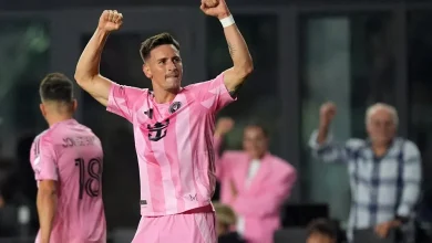 Tadeo Allende, the man helping Lionel Messi lead Inter Miami's attack into the MLS Cup Final