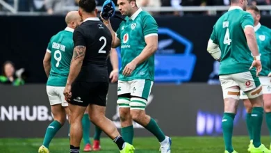 Tadhg Beirne free to face Japan as red card against New Zealand overturned
